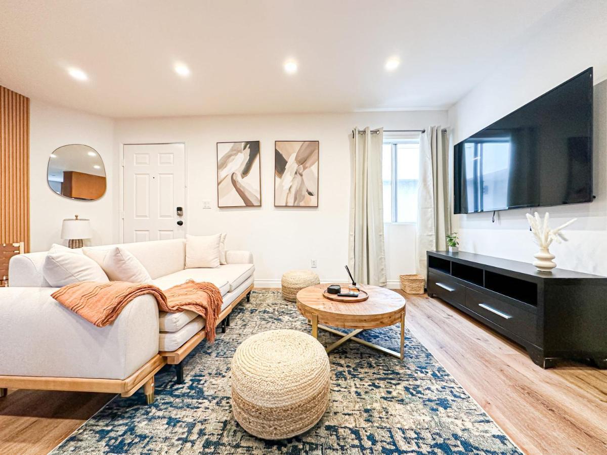 로스앤젤레스 Hollywood Habitat - Br11-Wh 아파트 외부 사진
