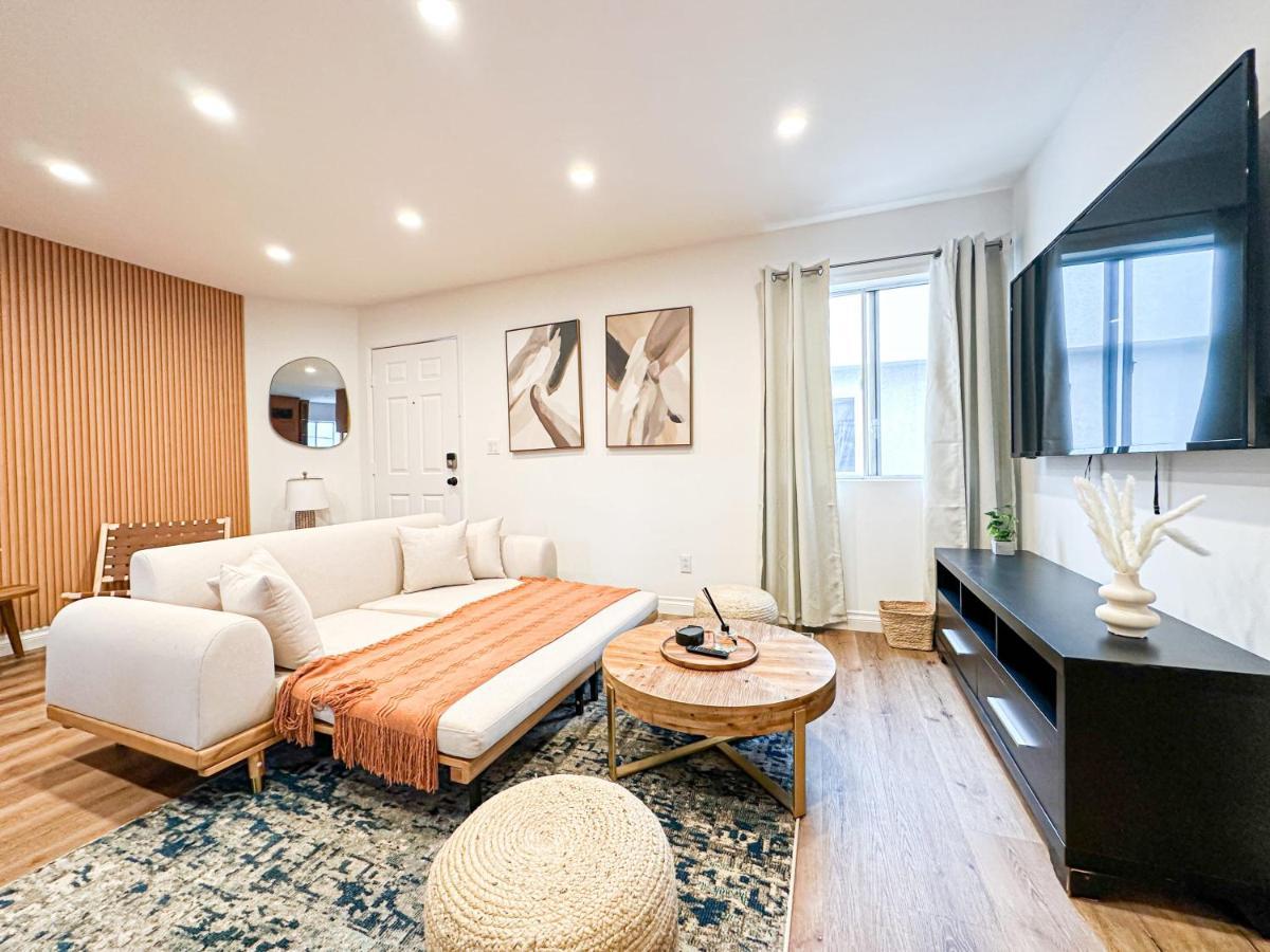 로스앤젤레스 Hollywood Habitat - Br11-Wh 아파트 외부 사진