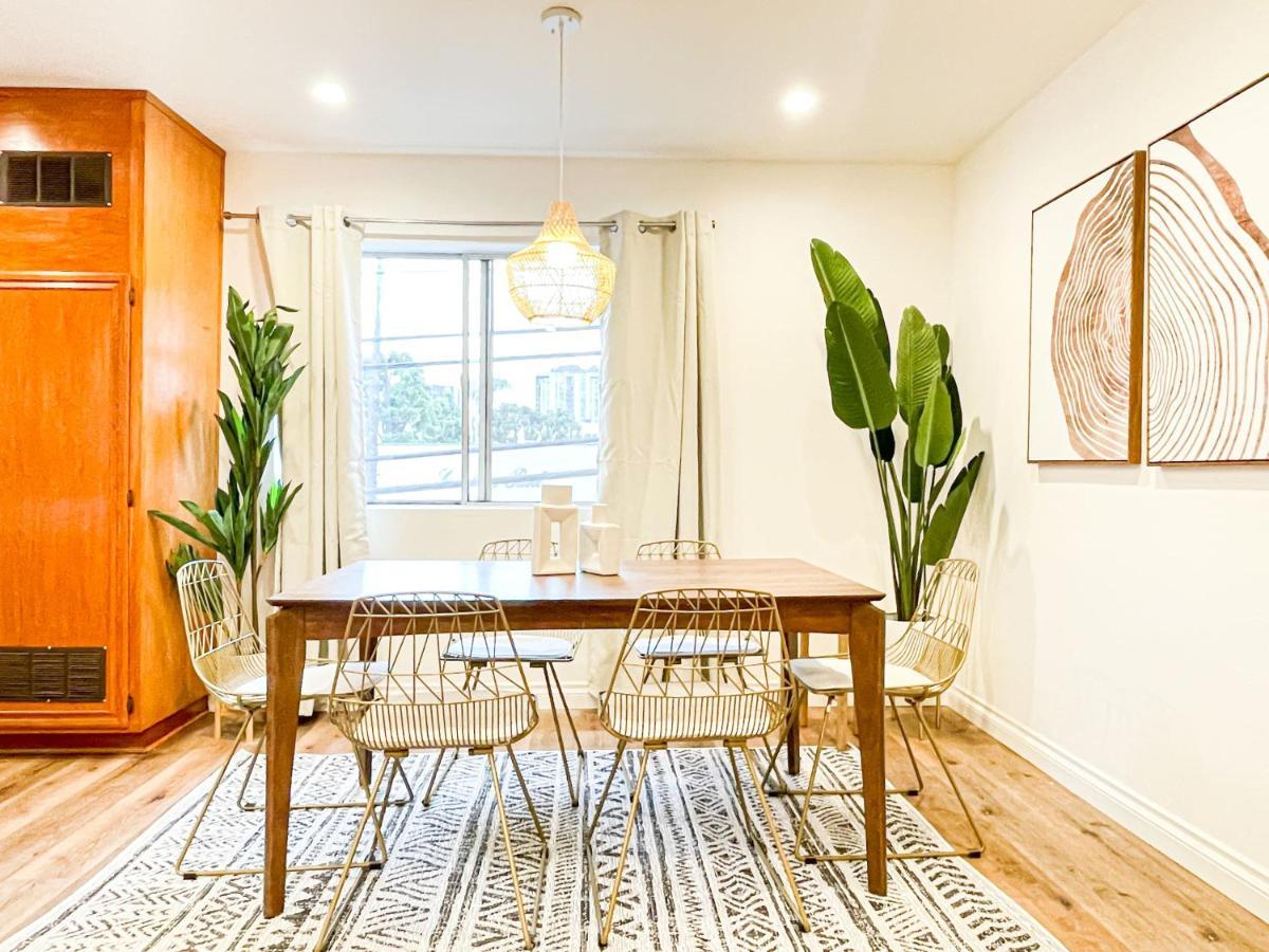 로스앤젤레스 Hollywood Habitat - Br11-Wh 아파트 외부 사진