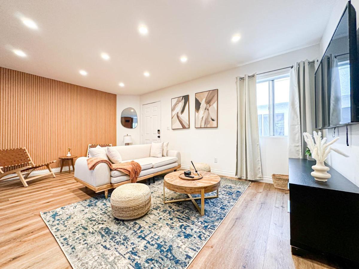 로스앤젤레스 Hollywood Habitat - Br11-Wh 아파트 외부 사진